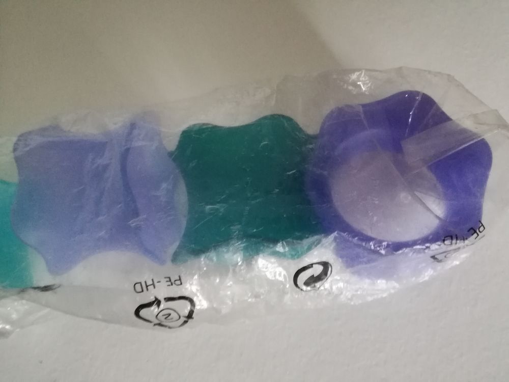 Ronds de Serviette Tupperware Cuisine