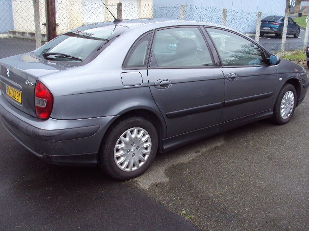 C5 2.0i 16V Pack Ambiance 2003 occasion 60100 Creil