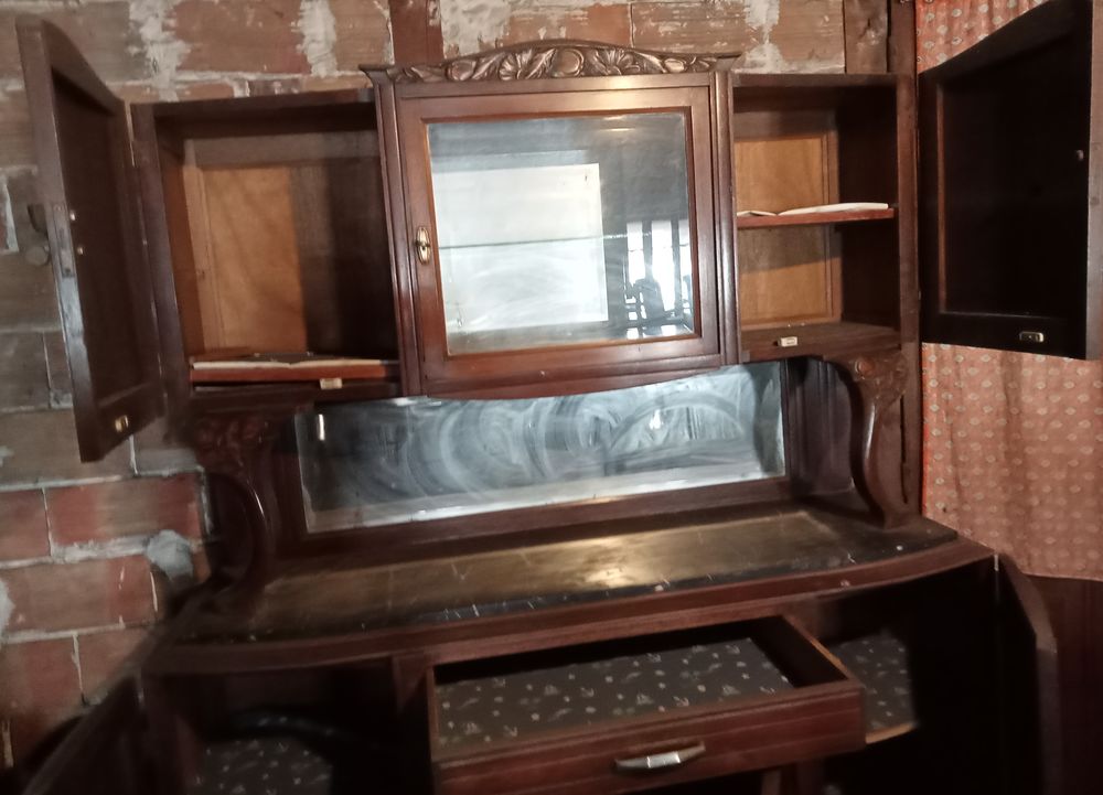 meuble art d&eacute;co haut et bas Meubles