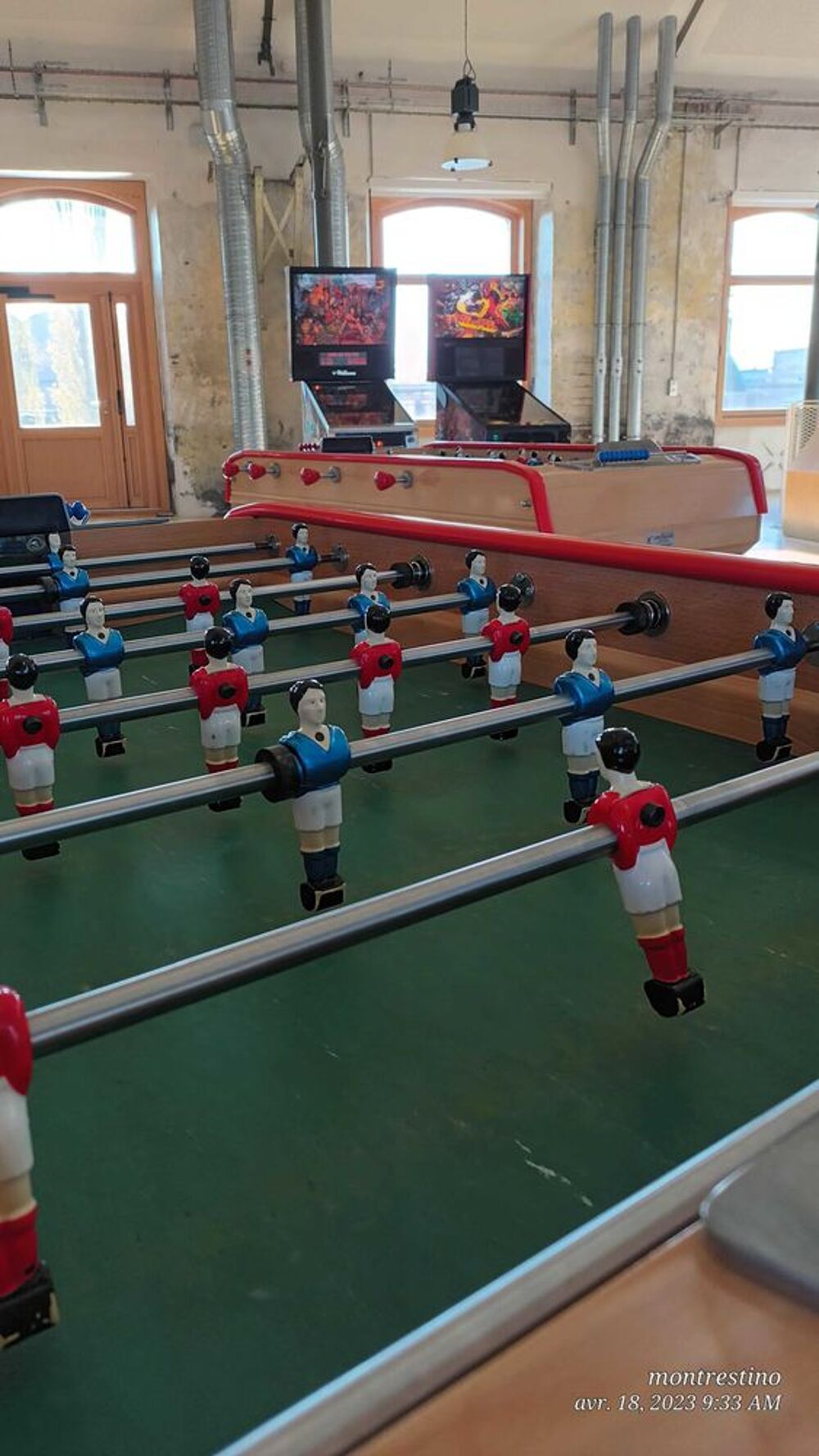 Baby-foot Jeux / jouets