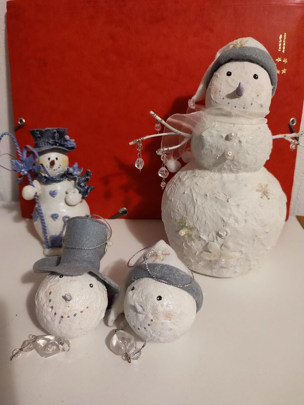 D&eacute;corations de No&euml;l Décoration