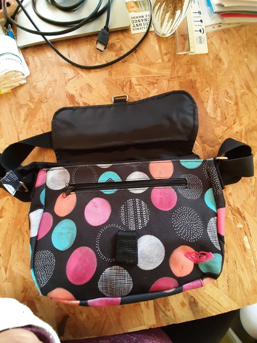 Sac en toile ROXY Maroquinerie