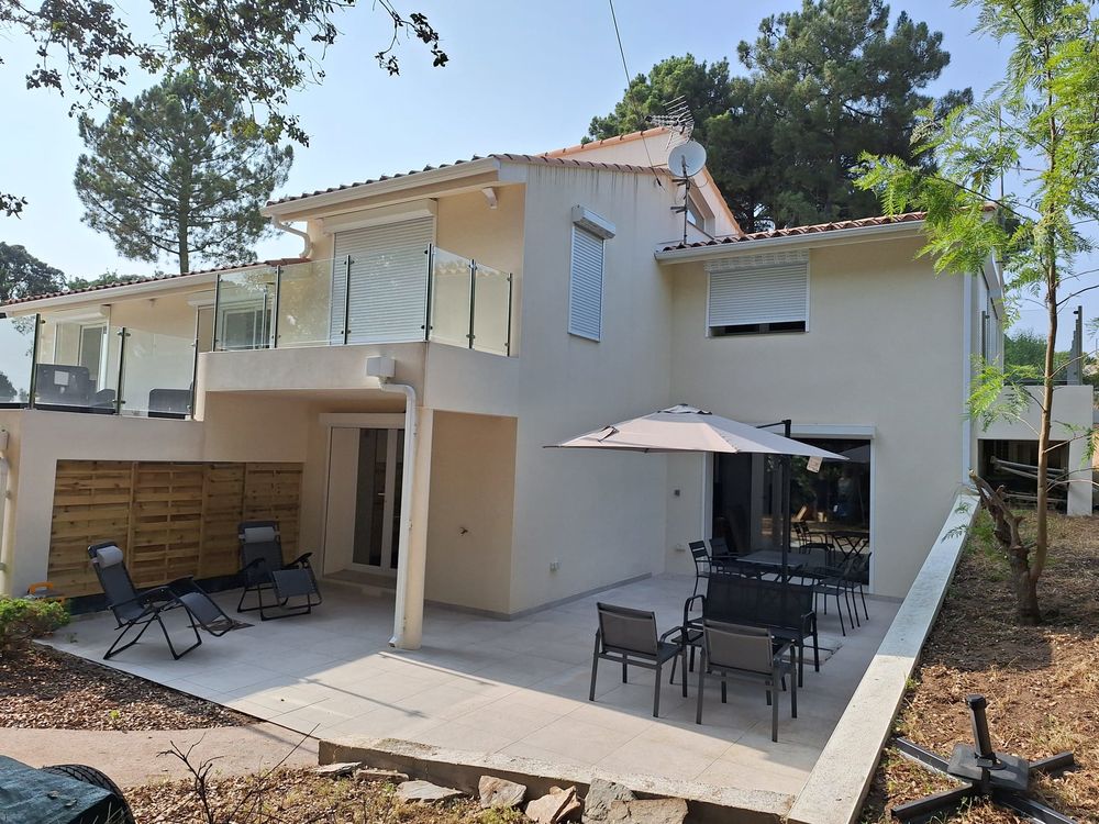   PROMO MINUTE CORSE PORTICCIO, T2 60 m2,, 4P : 840 € 8 -15/8 Corse, Porticcio (20166)