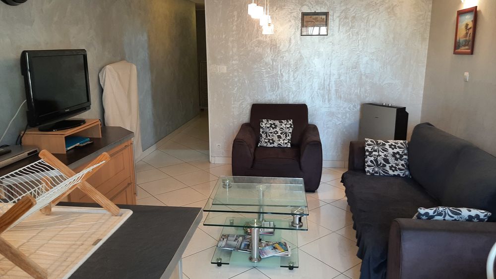   Appart 36m2 - Cap d'Adge près du port  - 4 personnes Languedoc-Roussillon, Le Cap D Agde (34300)