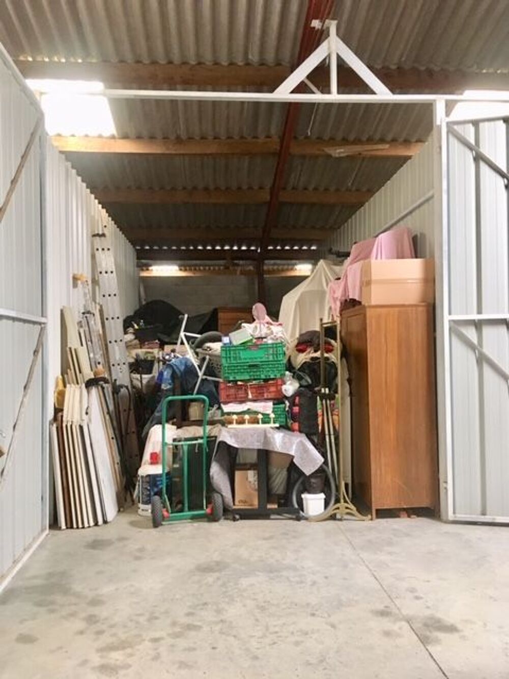 Location Autre BOX GARDE MEUBLE 38M3 : 75€ A MOISSAC Moissac