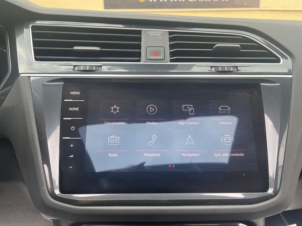 Tiguan 2.0 TDI 150ch DSG7 R-Line 2022 occasion 77170 Brie-Comte-Robert