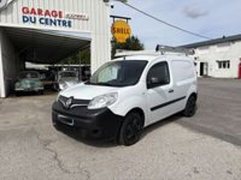 Kangoo Express PHASE 2 1.5 BLUE DCI 80CH 2010 occasion 71640 Givry
