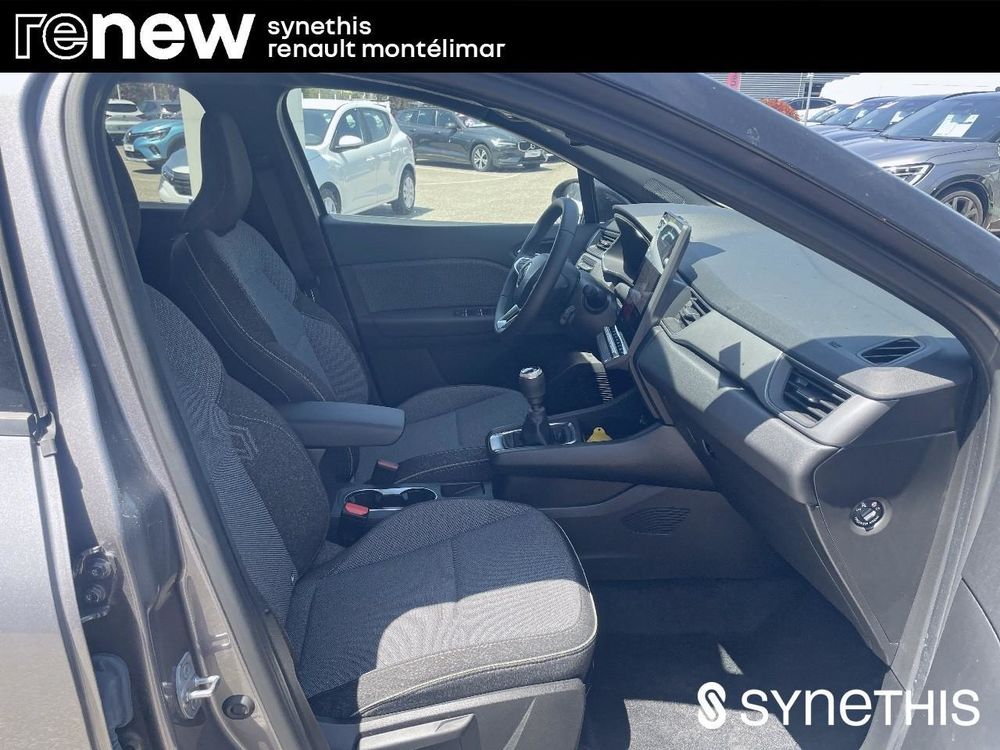 Captur Eco-G 100 ch Techno 2025 occasion 26200 Mont&eacute;limar