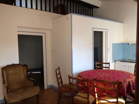   F2 avec mezzanine centre ville Monistrol-sur-Loire  Appartement - 2/3 pi�ce(s) - 40 m�
