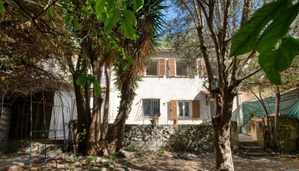 Vente Maison Maison niçoise atypique Nice