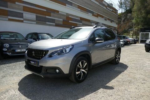 Peugeot 2008 PureTech 110ch S&S EAT6 GT Line 2018 occasion La Ciotat 13600