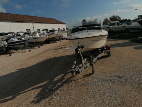 Bateaux à moteur Bateau fluvial 1993 occasion La Londe-les-Maures 83250
