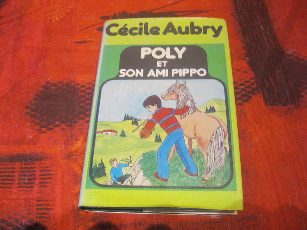 poly Livres et BD