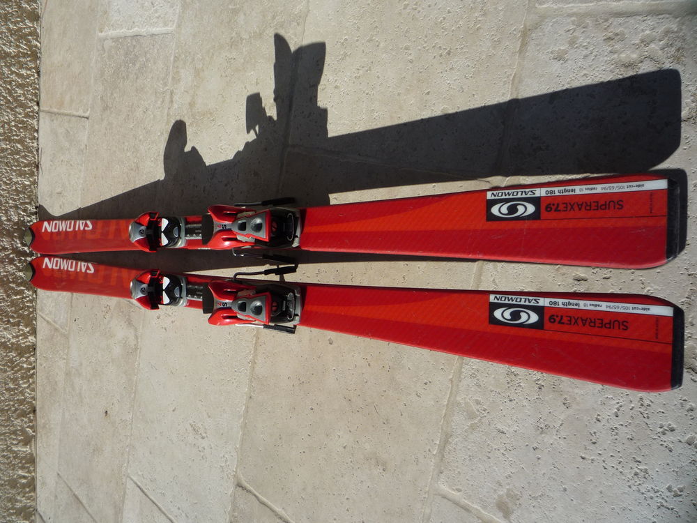Skis Salomon Sports