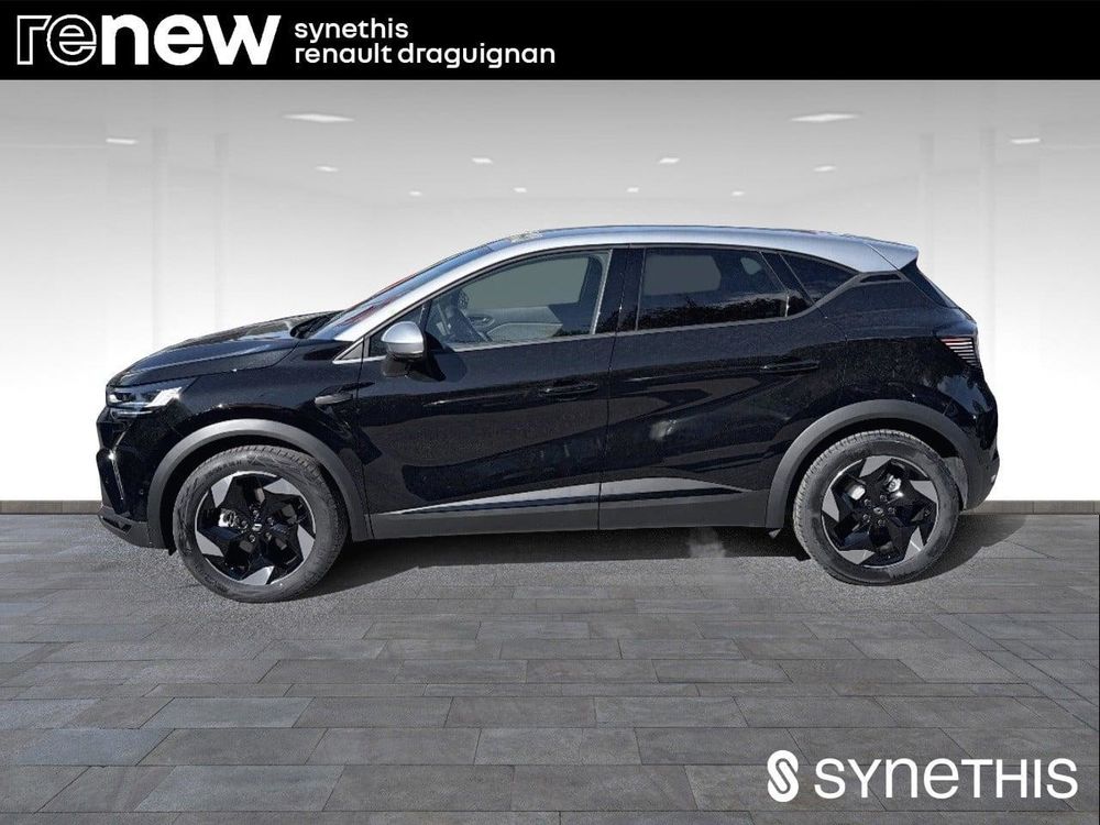 Captur E-Tech full hybrid 160 ch Techno 2025 occasion 83300 Draguignan