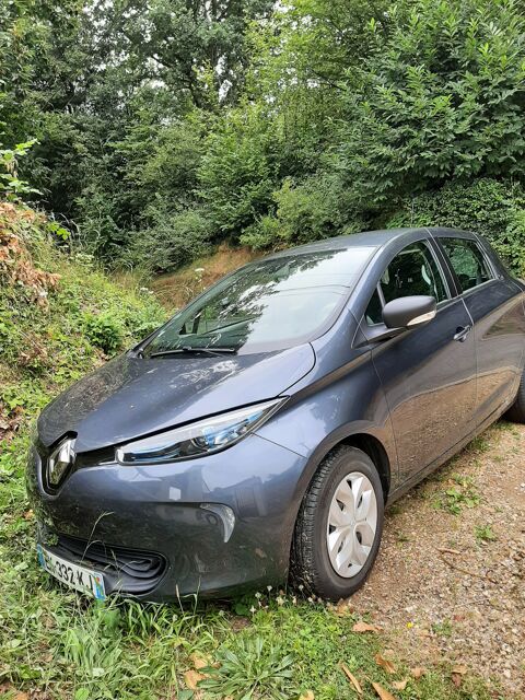 Renault zoe Life Gamme 2017