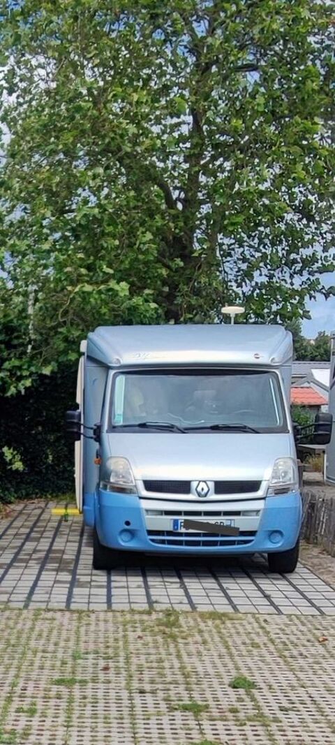 BÜRSTNER Camping car 2007 occasion Libercourt 62820