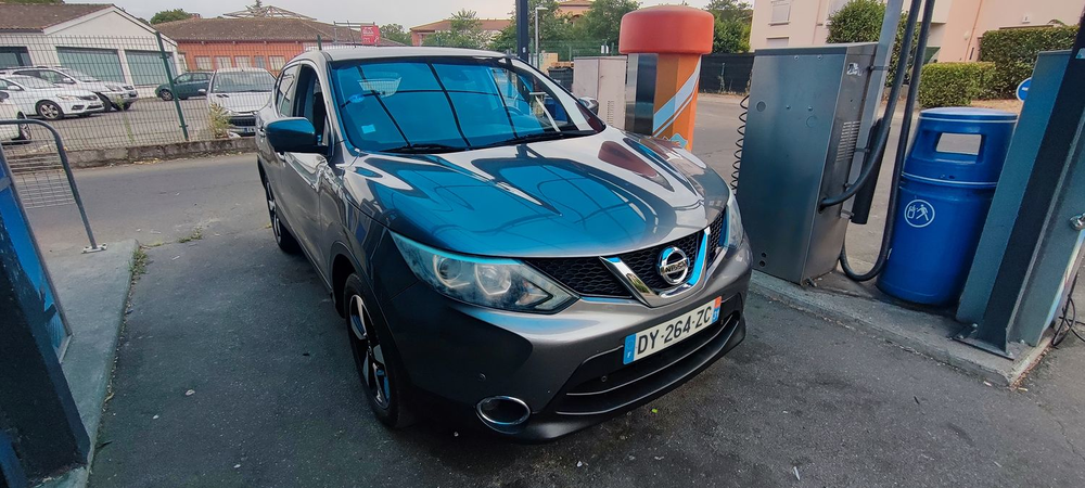 Qashqai +2 Qashqai 1.2 DIG-T 115 Stop/Start Connect Edition 2016 occasion 31830 Plaisance-du-Touch