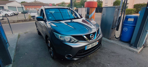 Nissan qashqai 2 Qashqai 1.2 DIG-T 115 Stop/Start Connect