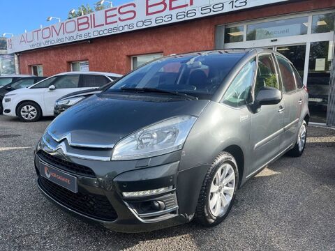 Citroën C4 Picasso e-HDi 110 Airdream Exclusive BMP6 2013 occasion Montauban 82000