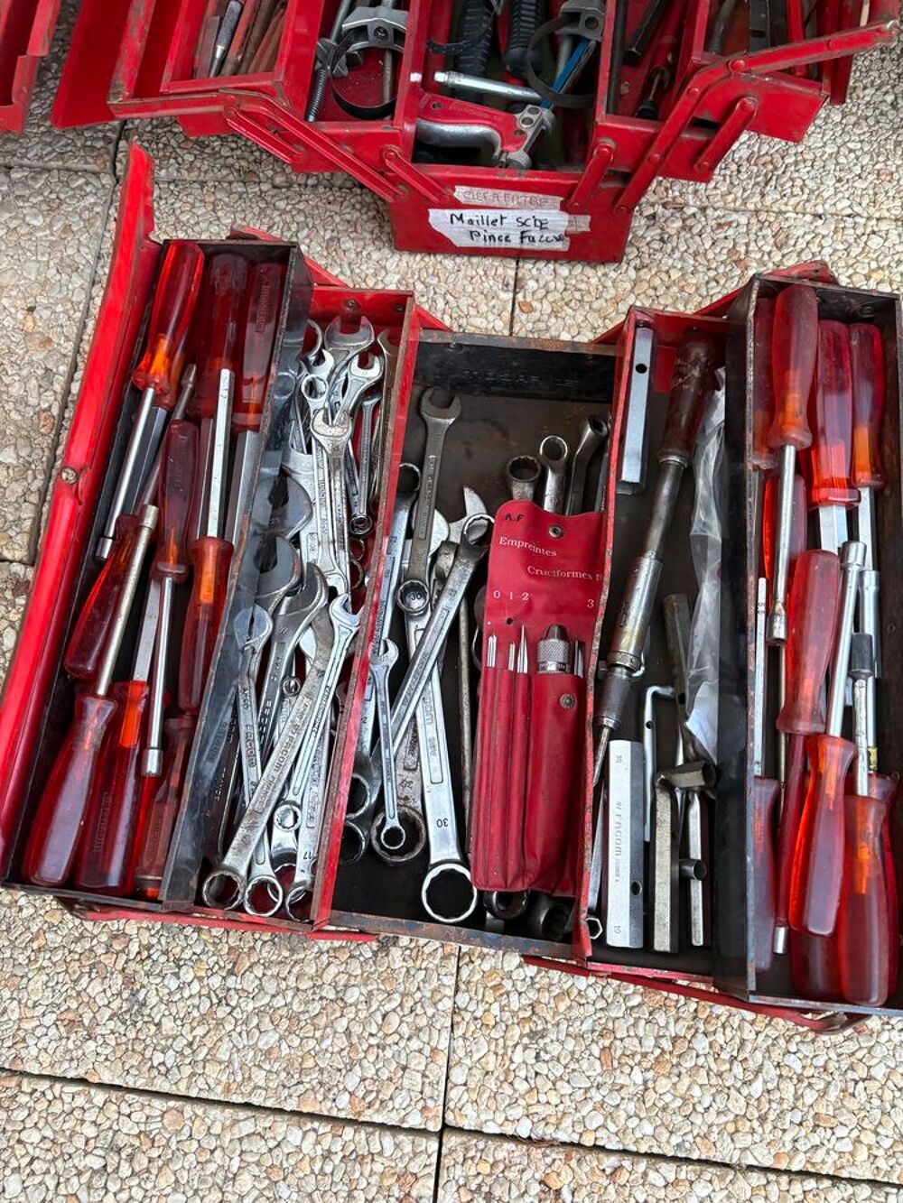 Outil facom Bricolage