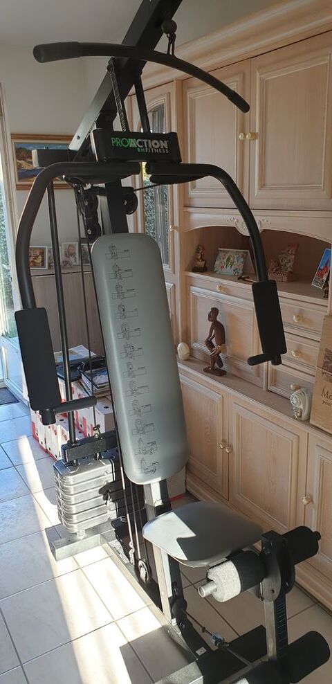 Appareil de musculation 140 Vinon-sur-Verdon (83)