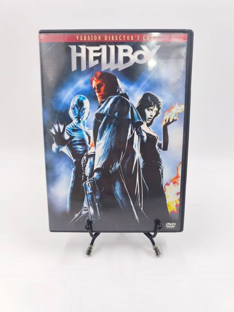 Film DVD Hellboy en boite 1 Vulbens (74)