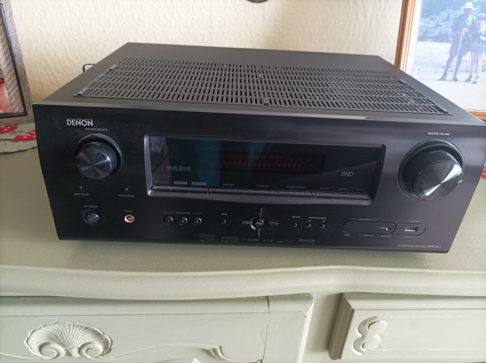 Home cin&eacute;ma et CUB 2 FOCAL Audio et hifi