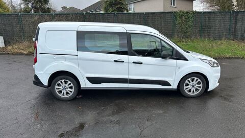Ford Transit TRANSIT CONNECT CAB APP L2TREND ECO BLUE 120 PSS& TYPE 06-20 2020 occasion Arras 62000