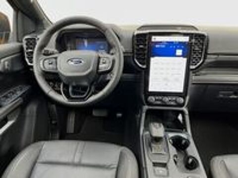 Ranger RANGER DOUBLE CABINE 3.0 ECOBLUE V6 240 CH BVA10 e-4WD WILDTRAK 2023 occasion 34000 Montpellier