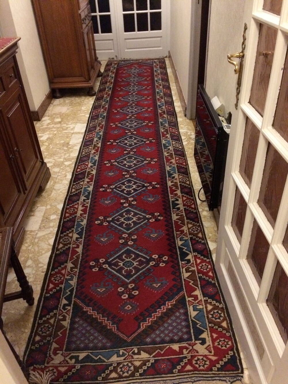 TAPIS DE COULOIR Décoration