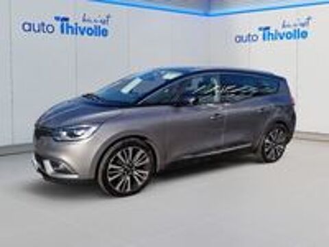 Grand scenic IV Grand Scenic Blue dCi 150 EDC Initiale Paris 2019 occasion 42120 Le Coteau
