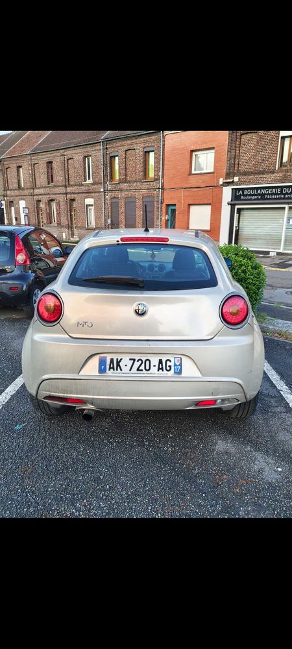Mito MiTo 1.3 JTDm Start & Stop 95 Selective 2010 occasion 59770 Marly