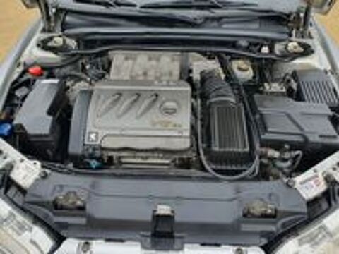 406 Coupe 406 Coup&eacute; 3.0i V6 Pack 1998 occasion 86600 Coulombiers