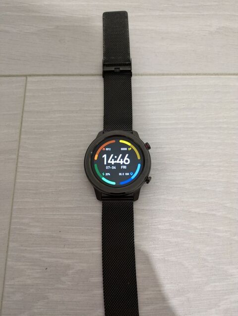 Montre connect�e Lotus avec �cran tactile 55 Feyzin (69)