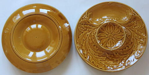 Lot de 6 Assiettes c�ramique artichauds vintage
55 Issy-les-Moulineaux (92)