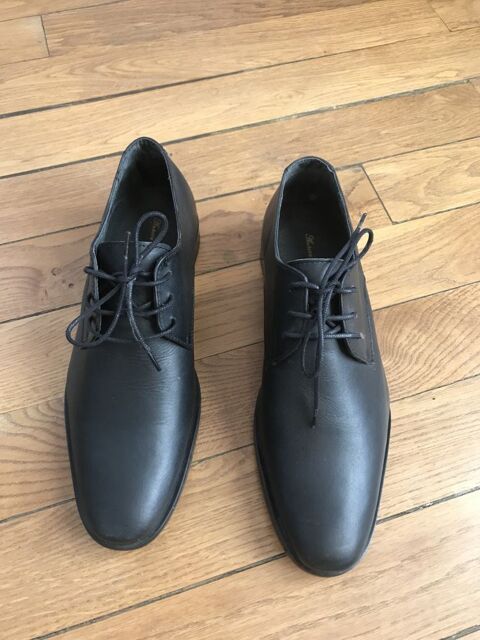 Chaussures de ville en cuir homme pointure 40 noires
Andrew  25 Saint-Prix (95)