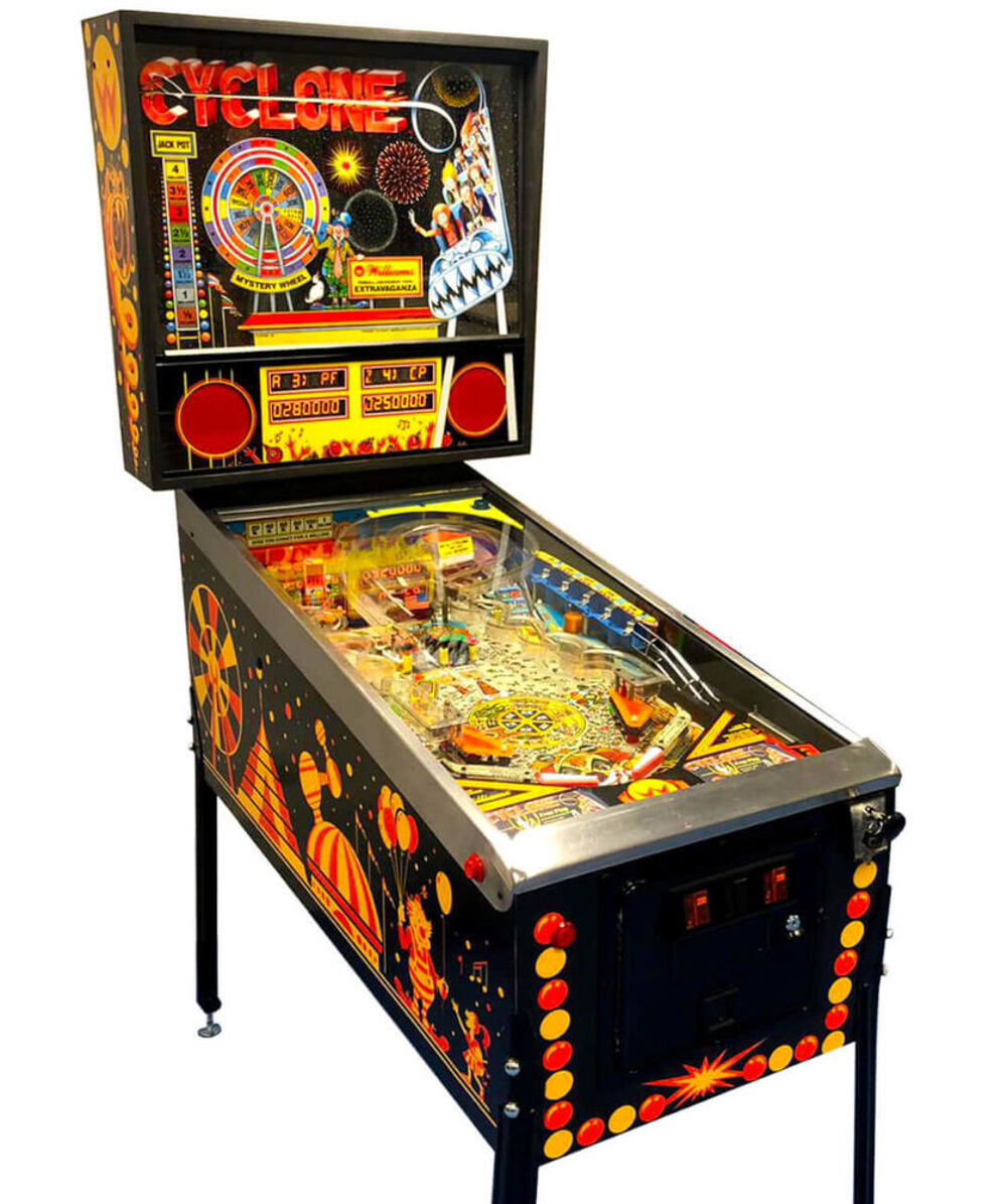 Flipper de BAR 