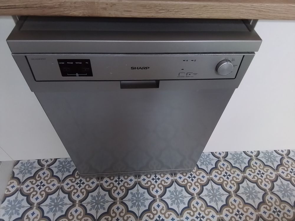 Lave vaisselle sharp Electroménager
