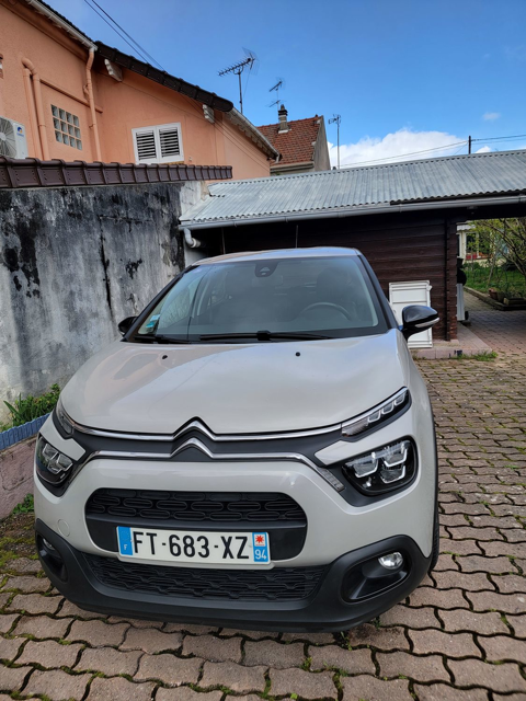 Citro&euml;n C3 PureTech 110 S&S BVM6 Shine Pack 2020 occasion Villeneuve-le-Roi 94290