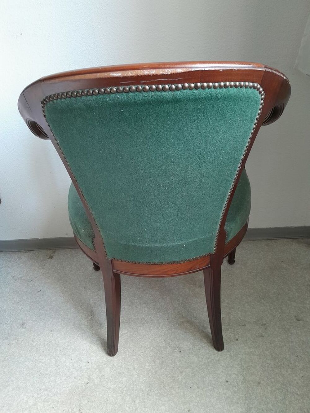 Fauteuil style Louis Philippe Meubles
