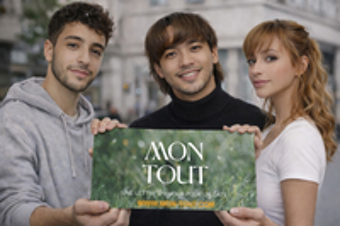   L'amour vous attend peut-être sur Mon-Tout.com 