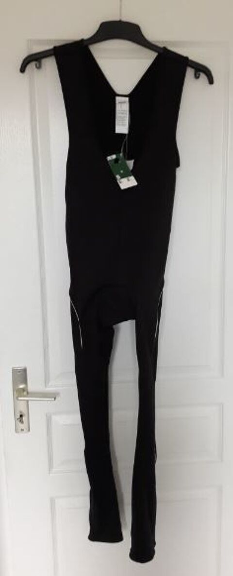 Cuissard v�lo junior 100 noir B'TWIN NEUF 8 Metz (57)