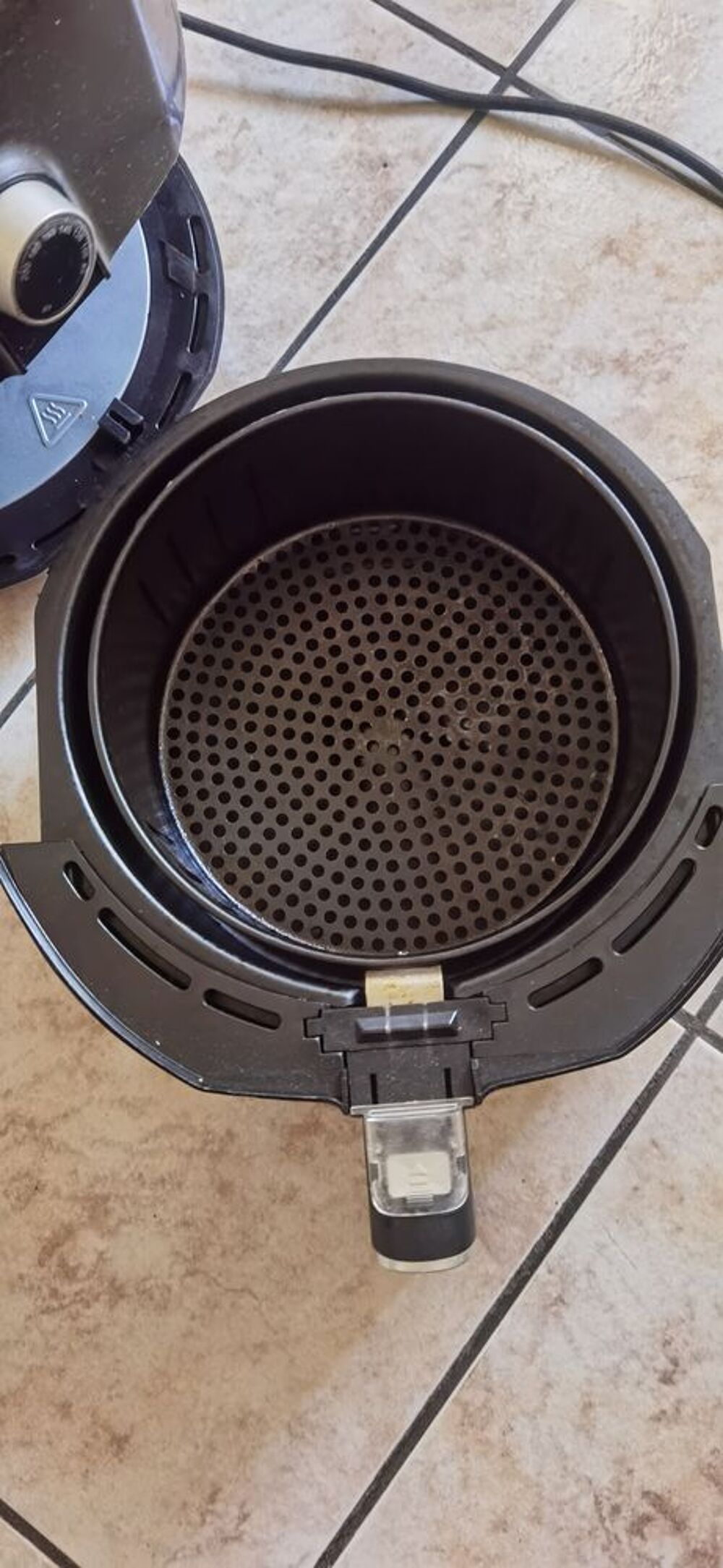 Air Fryer/friteuse sans huile Electrom�nager