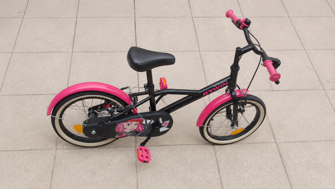 Vélo 16 pouce (4-7 ans) 40 Blâmont (54)