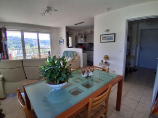  Appartement � vendre 3 pi�ces 60 m� Cannes la bocca