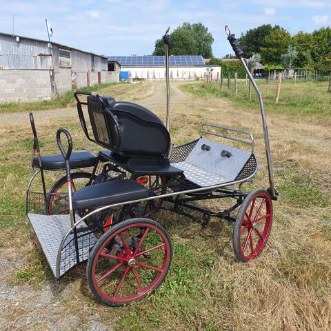 voiture marathon 85440 Poiroux