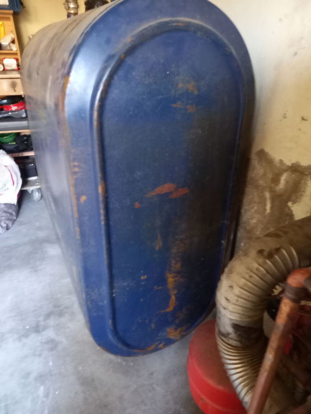 cuve a fioul vide 1000 litres Bricolage