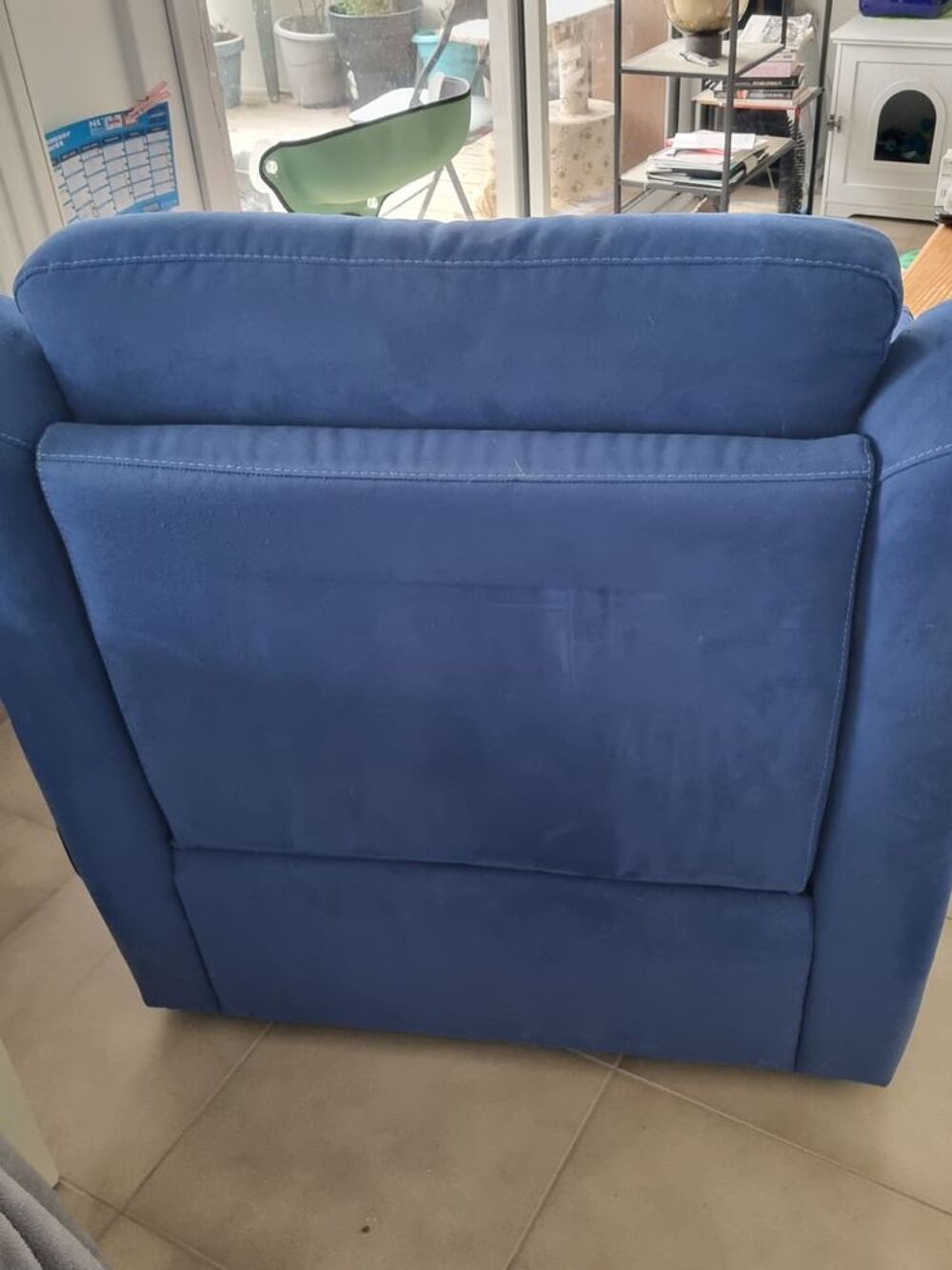 Fauteuil relaxe &eacute;lectrique Meubles