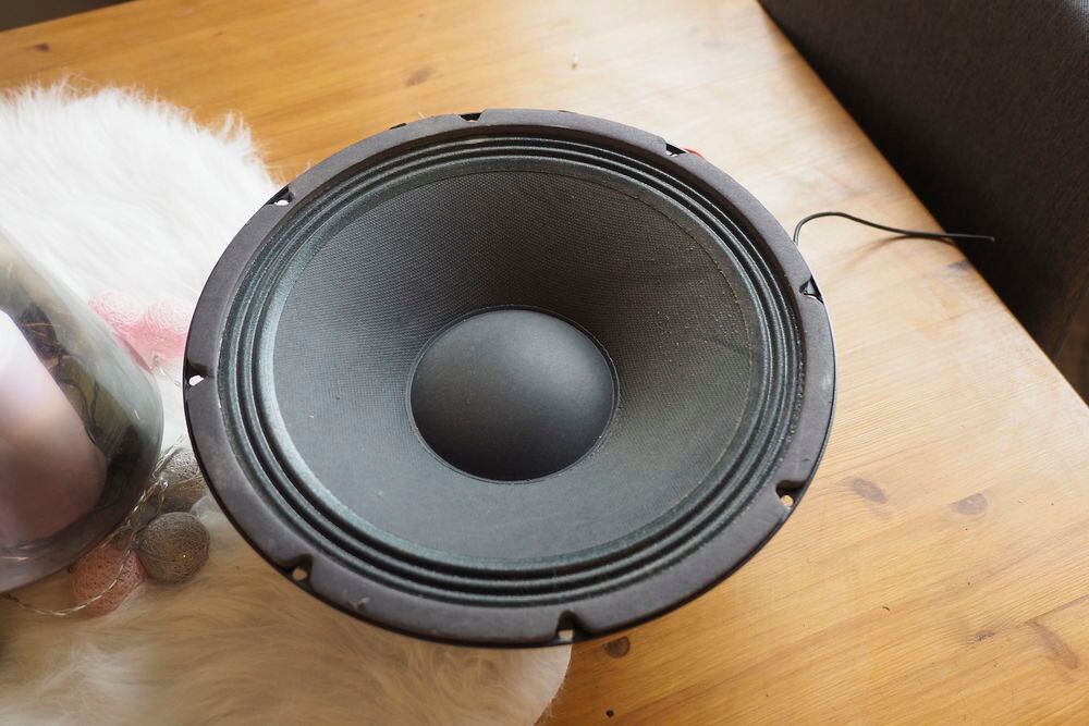 HAUT PARLEUR Audio et hifi